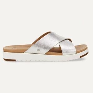 UGG Kari Metallic Sandal
